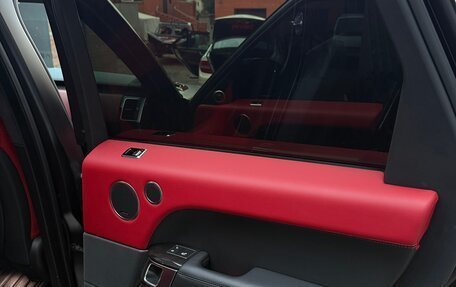 Land Rover Range Rover Sport II, 2018 год, 9 000 000 рублей, 8 фотография