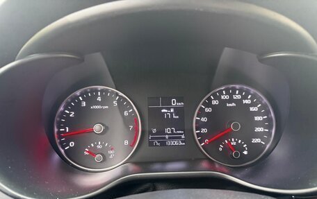 KIA Rio IV, 2019 год, 1 350 000 рублей, 11 фотография
