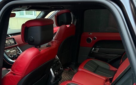 Land Rover Range Rover Sport II, 2018 год, 9 000 000 рублей, 6 фотография