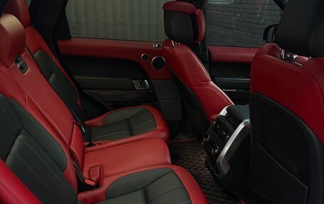 Land Rover Range Rover Sport II, 2018 год, 9 000 000 рублей, 9 фотография