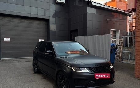 Land Rover Range Rover Sport II, 2018 год, 9 000 000 рублей, 3 фотография