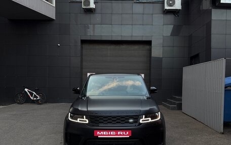 Land Rover Range Rover Sport II, 2018 год, 9 000 000 рублей, 2 фотография
