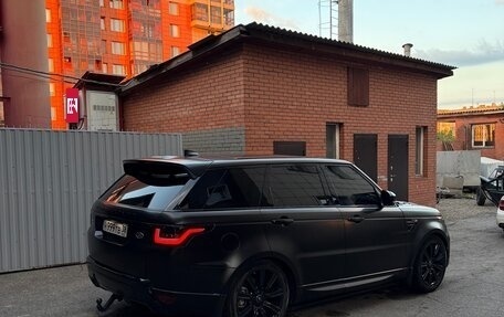 Land Rover Range Rover Sport II, 2018 год, 9 000 000 рублей, 4 фотография