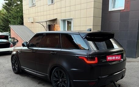 Land Rover Range Rover Sport II, 2018 год, 9 000 000 рублей, 13 фотография