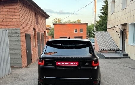 Land Rover Range Rover Sport II, 2018 год, 9 000 000 рублей, 14 фотография