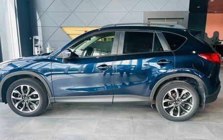 Mazda CX-5 II, 2017 год, 2 309 000 рублей, 8 фотография