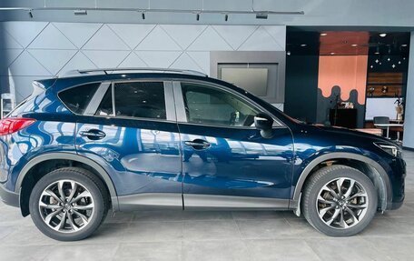 Mazda CX-5 II, 2017 год, 2 309 000 рублей, 4 фотография