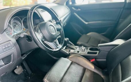 Mazda CX-5 II, 2017 год, 2 309 000 рублей, 16 фотография