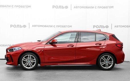 BMW 1 серия, 2019 год, 2 690 000 рублей, 8 фотография