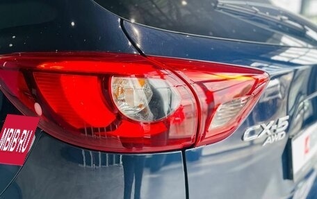 Mazda CX-5 II, 2017 год, 2 309 000 рублей, 21 фотография