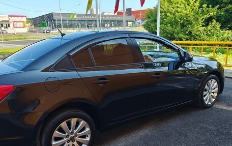 Chevrolet Cruze II, 2012 год, 720 000 рублей, 4 фотография