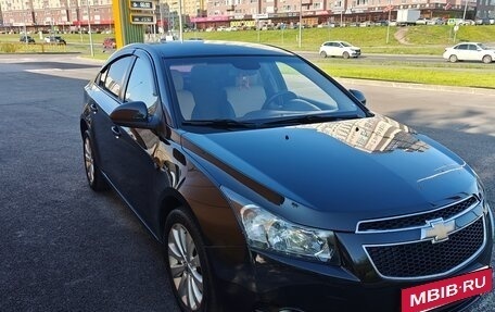 Chevrolet Cruze II, 2012 год, 720 000 рублей, 2 фотография
