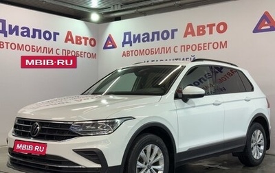 Volkswagen Tiguan II, 2021 год, 2 433 000 рублей, 1 фотография