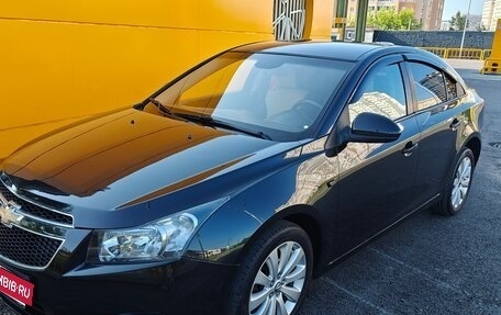 Chevrolet Cruze II, 2012 год, 720 000 рублей, 3 фотография