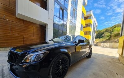 Mercedes-Benz CLS, 2015 год, 2 980 000 рублей, 1 фотография