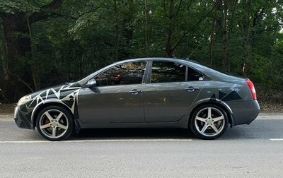 Nissan Primera III, 2003 год, 425 000 рублей, 1 фотография