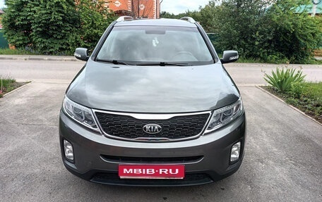 KIA Sorento II рестайлинг, 2017 год, 2 250 000 рублей, 1 фотография
