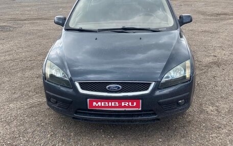 Ford Focus II рестайлинг, 2006 год, 570 000 рублей, 1 фотография