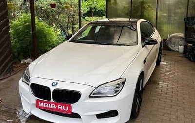 BMW 6 серия, 2015 год, 3 550 000 рублей, 1 фотография