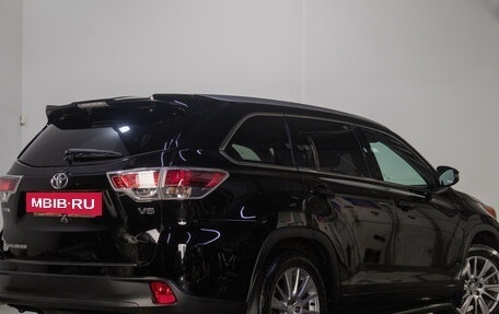 Toyota Highlander III, 2014 год, 3 299 000 рублей, 6 фотография