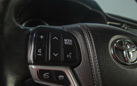 Toyota Highlander III, 2014 год, 3 299 000 рублей, 12 фотография