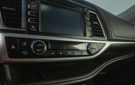 Toyota Highlander III, 2014 год, 3 299 000 рублей, 16 фотография