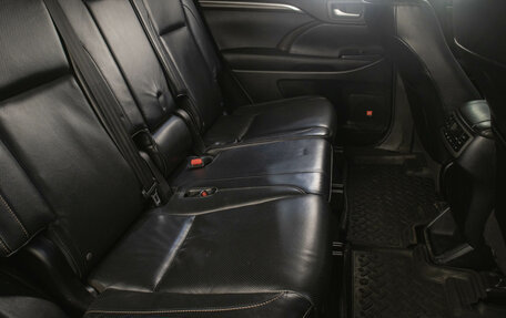 Toyota Highlander III, 2014 год, 3 299 000 рублей, 20 фотография