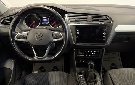 Volkswagen Tiguan II, 2021 год, 2 433 000 рублей, 6 фотография