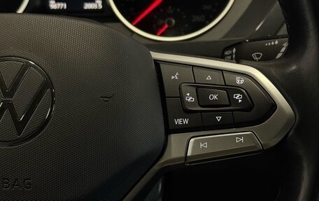Volkswagen Tiguan II, 2021 год, 2 433 000 рублей, 10 фотография