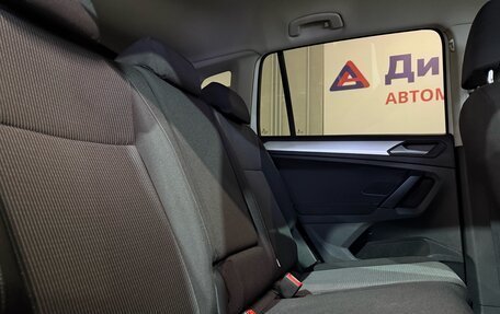 Volkswagen Tiguan II, 2021 год, 2 433 000 рублей, 20 фотография