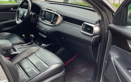 KIA Sorento III Prime рестайлинг, 2017 год, 2 400 000 рублей, 9 фотография