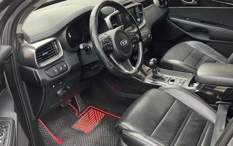 KIA Sorento III Prime рестайлинг, 2017 год, 2 400 000 рублей, 12 фотография