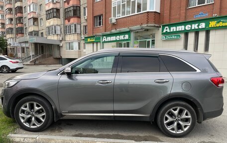 KIA Sorento III Prime рестайлинг, 2017 год, 2 400 000 рублей, 4 фотография