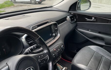 KIA Sorento III Prime рестайлинг, 2017 год, 2 400 000 рублей, 7 фотография