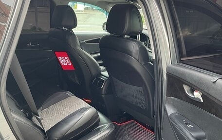 KIA Sorento III Prime рестайлинг, 2017 год, 2 400 000 рублей, 10 фотография