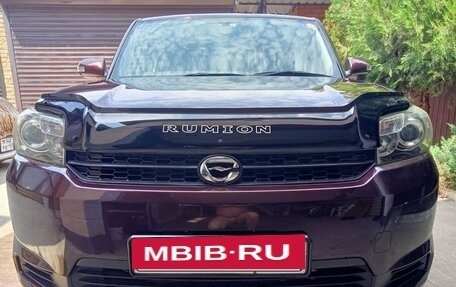 Toyota Corolla Rumion, 2011 год, 1 170 000 рублей, 3 фотография