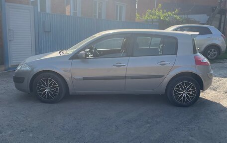 Renault Megane II, 2004 год, 550 000 рублей, 3 фотография