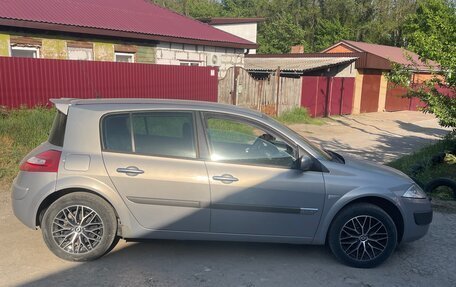 Renault Megane II, 2004 год, 550 000 рублей, 4 фотография