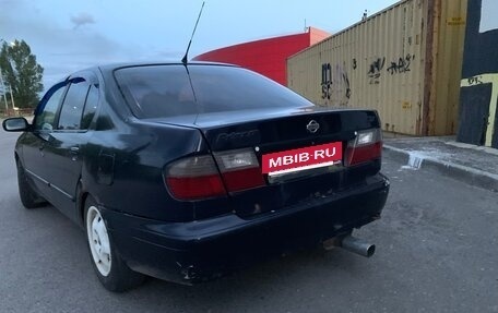 Nissan Primera II рестайлинг, 1997 год, 110 000 рублей, 4 фотография