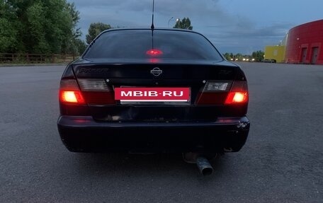 Nissan Primera II рестайлинг, 1997 год, 110 000 рублей, 2 фотография