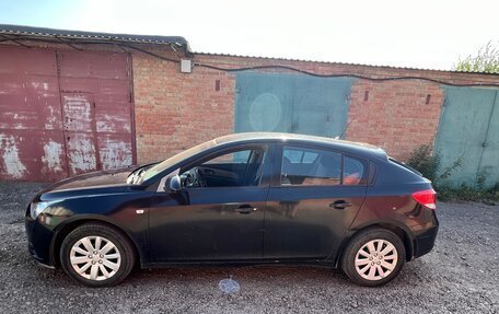 Chevrolet Cruze II, 2012 год, 850 000 рублей, 3 фотография