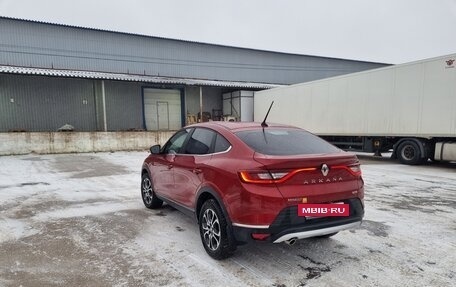 Renault Arkana I, 2019 год, 1 690 000 рублей, 2 фотография
