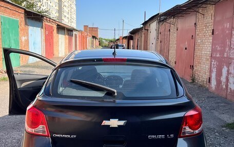 Chevrolet Cruze II, 2012 год, 850 000 рублей, 4 фотография