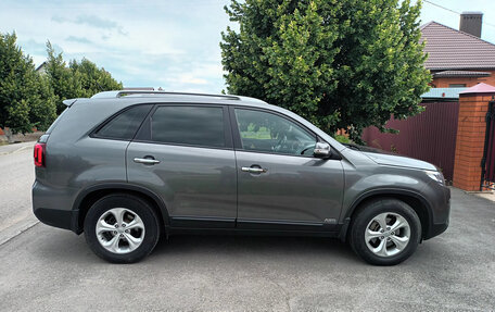 KIA Sorento II рестайлинг, 2017 год, 2 250 000 рублей, 2 фотография