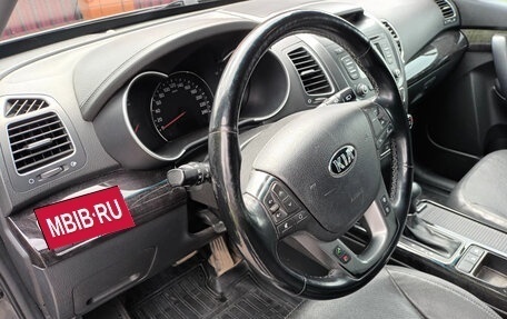 KIA Sorento II рестайлинг, 2017 год, 2 250 000 рублей, 3 фотография