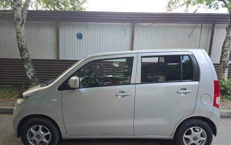 Suzuki Wagon R IV, 2010 год, 700 000 рублей, 3 фотография