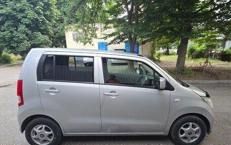 Suzuki Wagon R IV, 2010 год, 700 000 рублей, 2 фотография