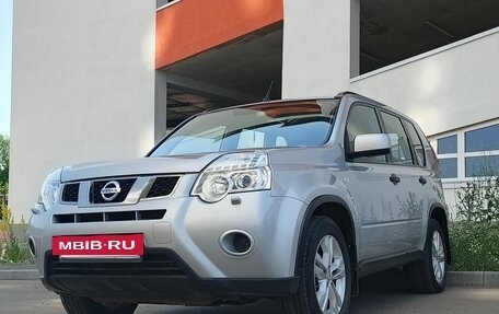 Nissan X-Trail, 2013 год, 1 150 000 рублей, 4 фотография