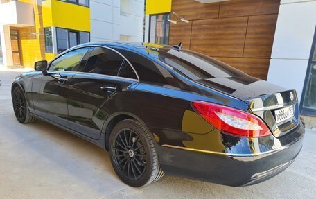 Mercedes-Benz CLS, 2015 год, 2 980 000 рублей, 7 фотография