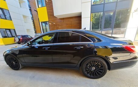 Mercedes-Benz CLS, 2015 год, 2 980 000 рублей, 8 фотография